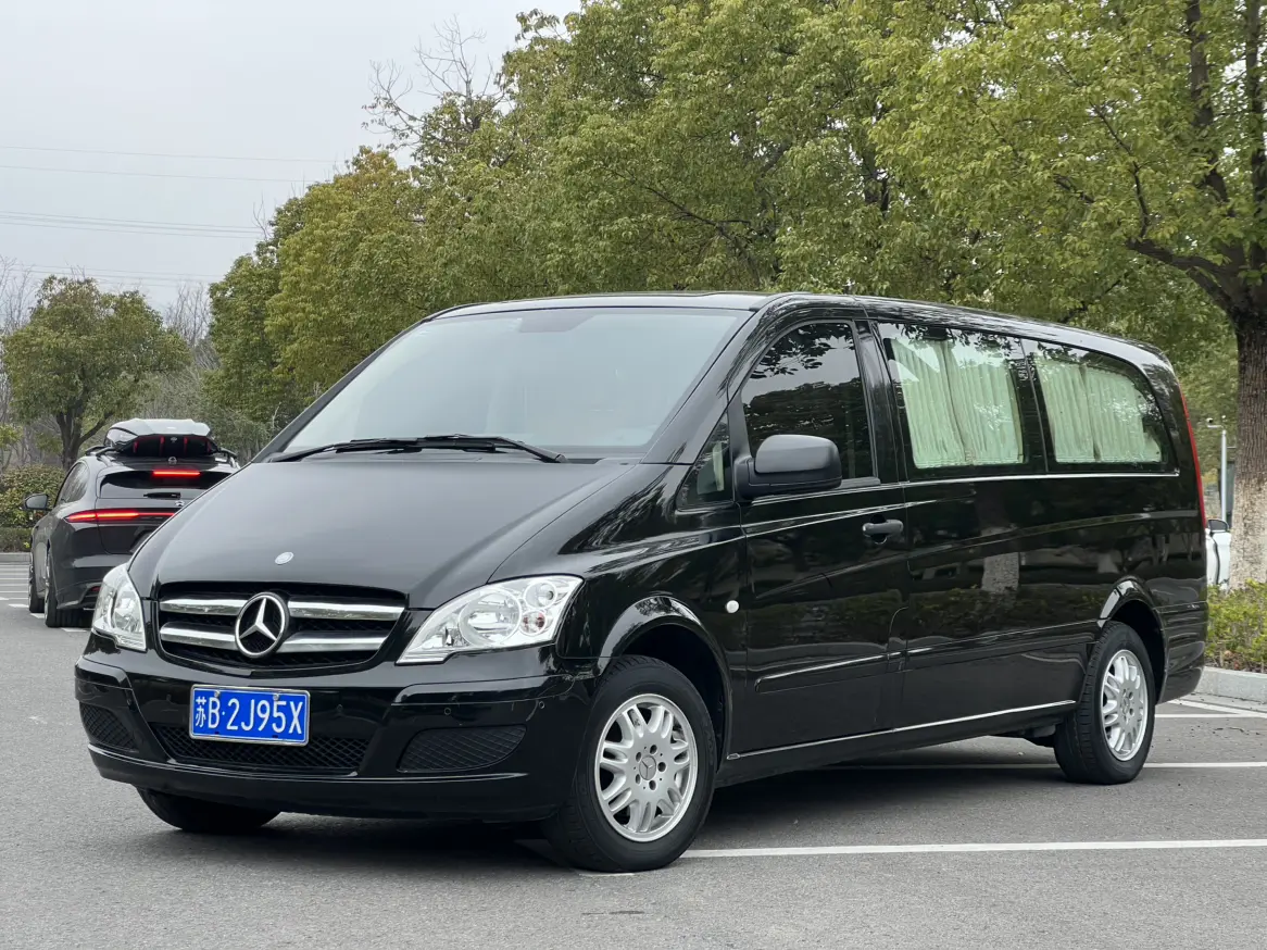 Mercedes-Benz Vito  из Китая