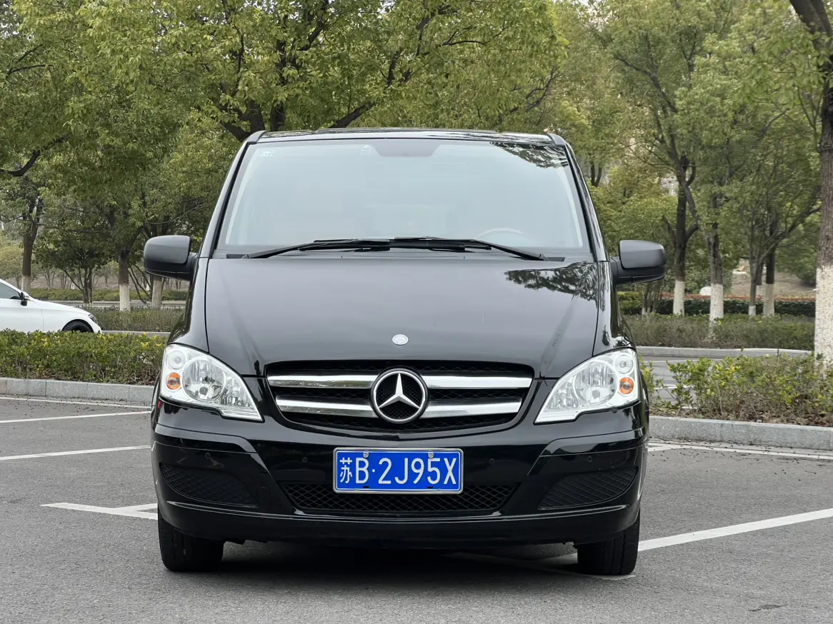 Mercedes-Benz Vito  из Китая