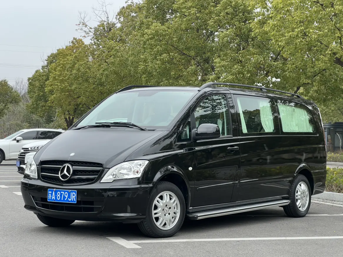 Mercedes-Benz Vito  из Китая