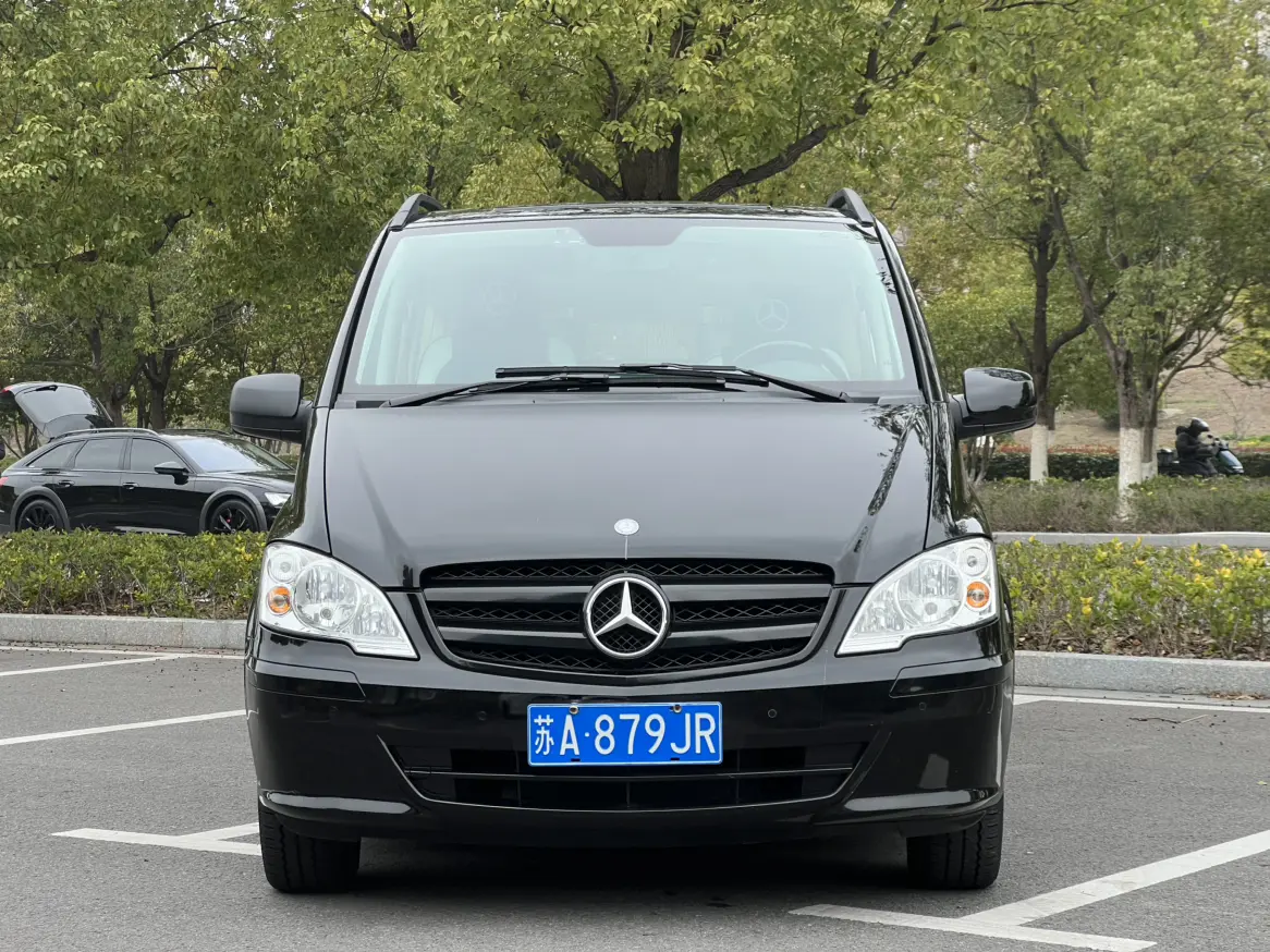 Mercedes-Benz Vito  из Китая