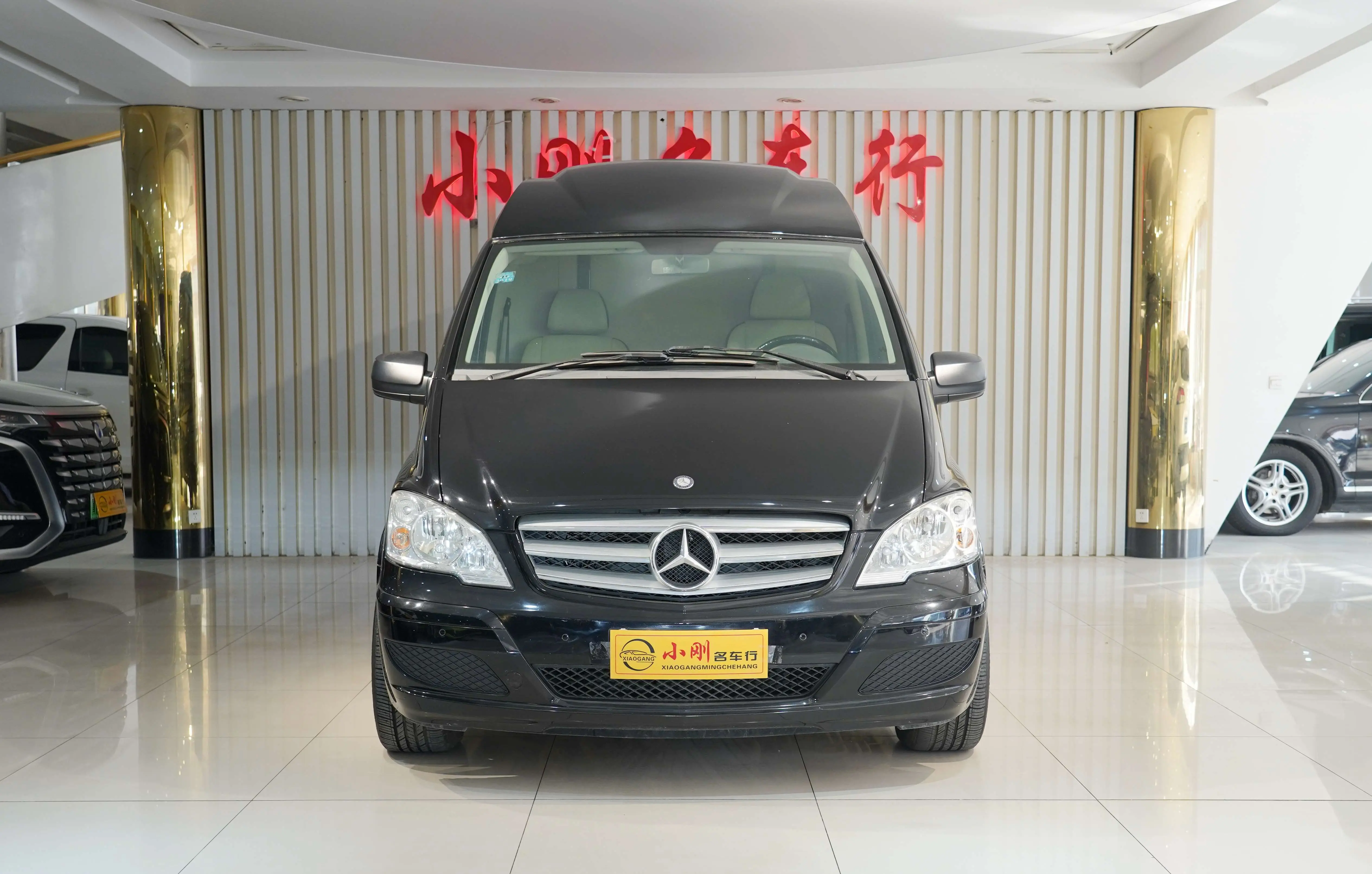 Mercedes-Benz Vito  из Китая