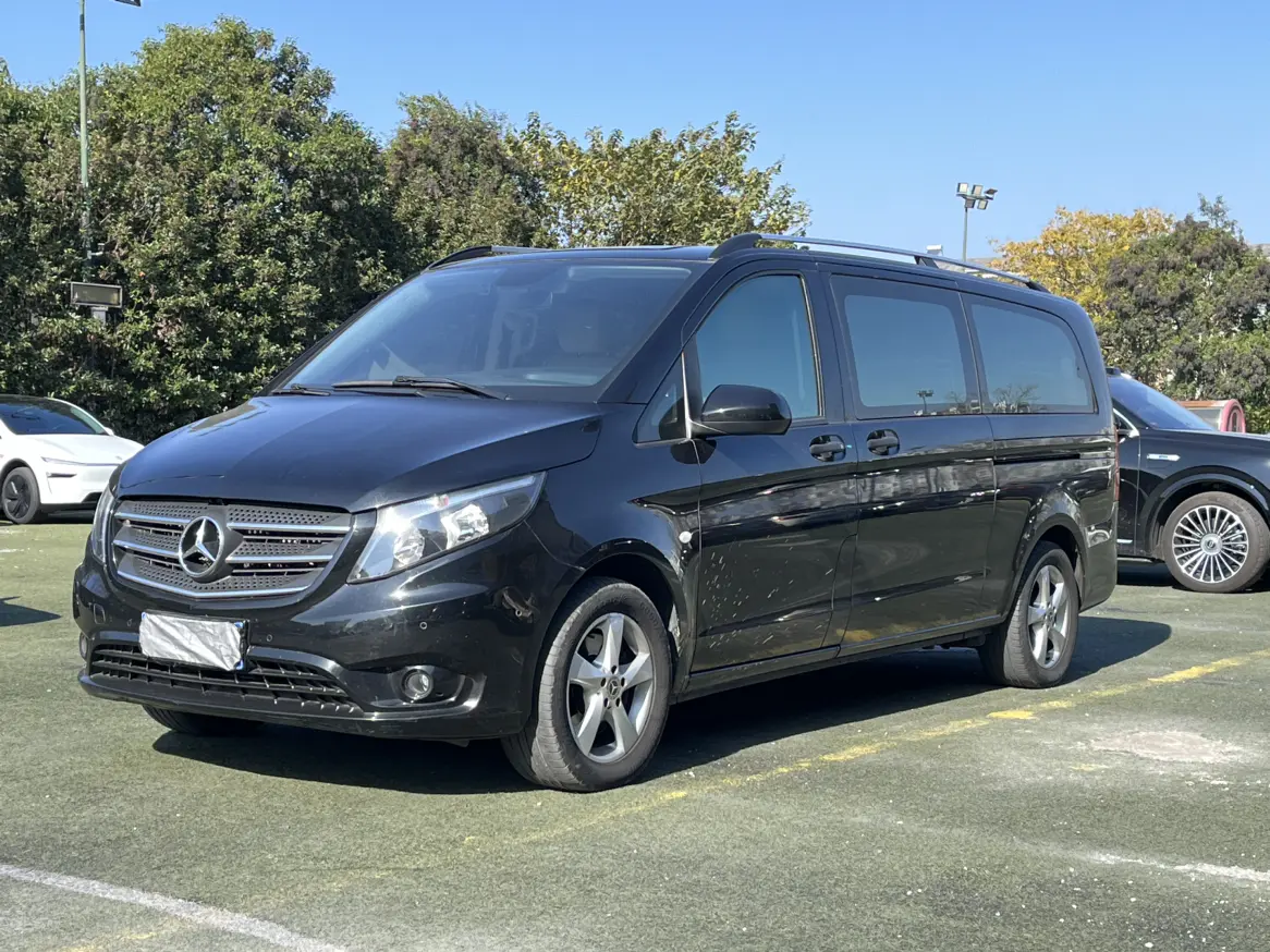 Mercedes-Benz Vito  из Китая