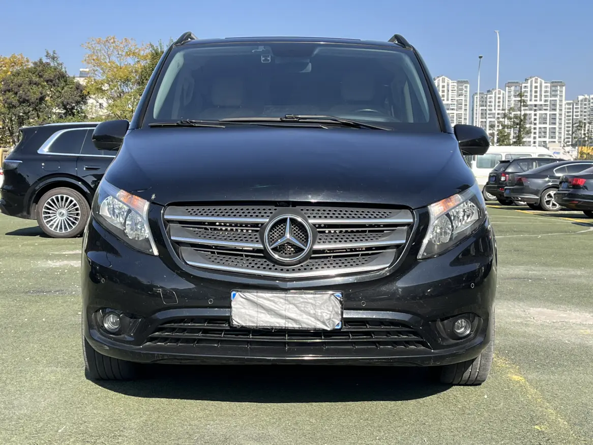 Mercedes-Benz Vito  из Китая