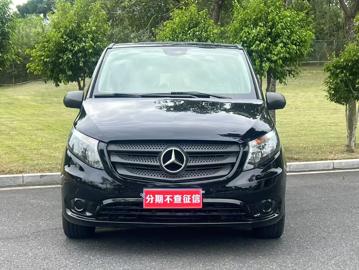 Mercedes-Benz Vito  из Китая
