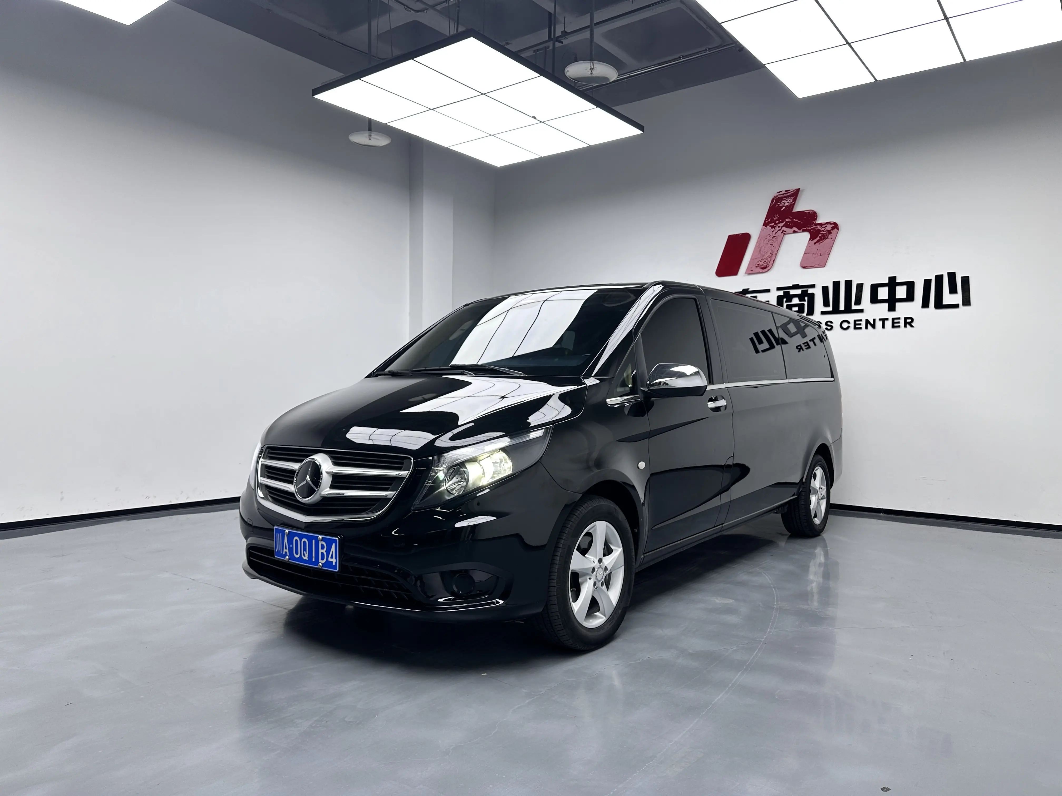 Mercedes-Benz Vito  из Китая