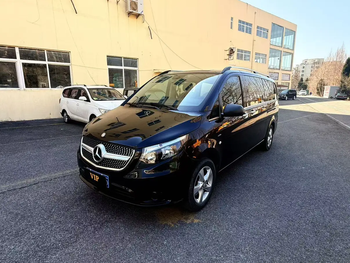 Mercedes-Benz Vito  из Китая