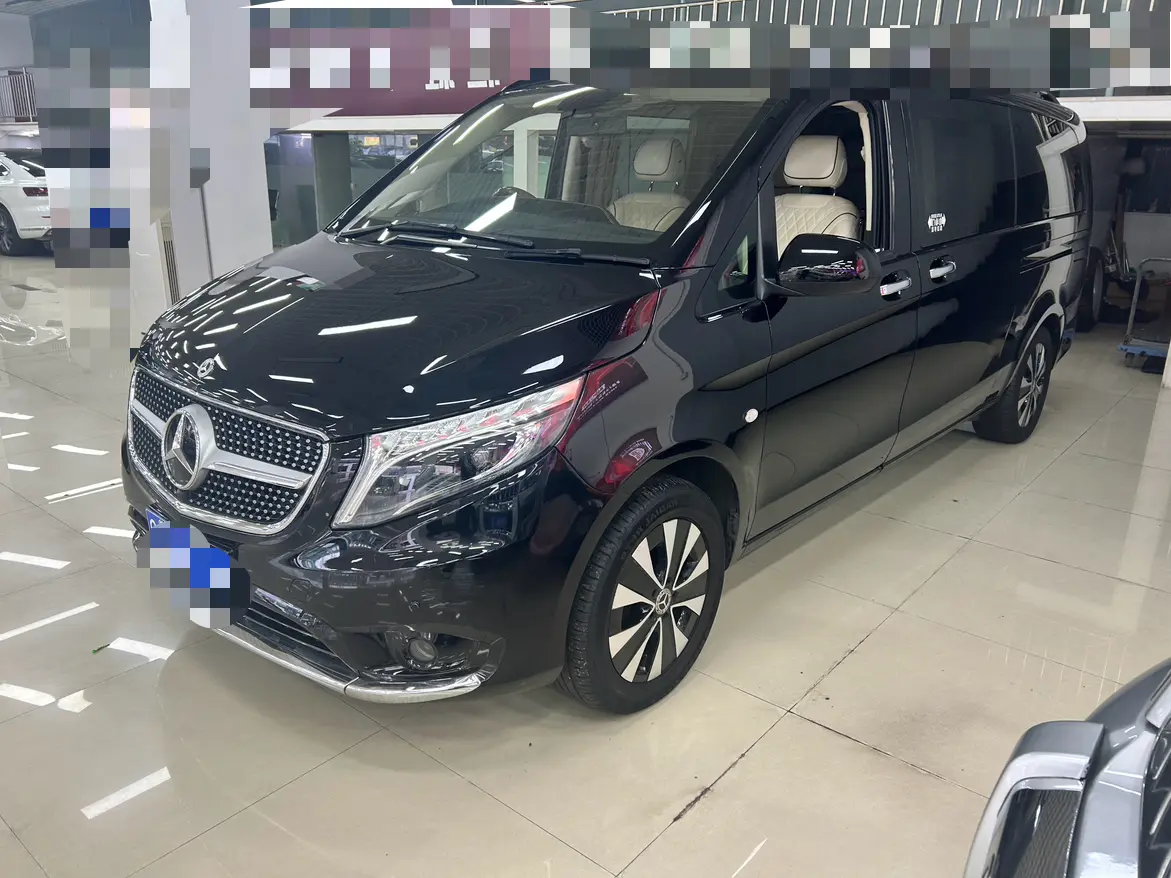 Mercedes-Benz Vito  из Китая