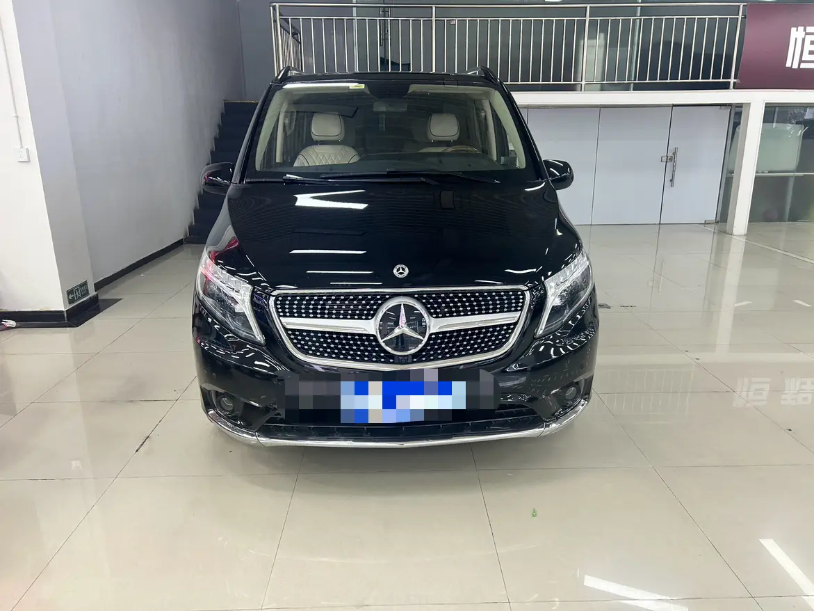 Mercedes-Benz Vito  из Китая