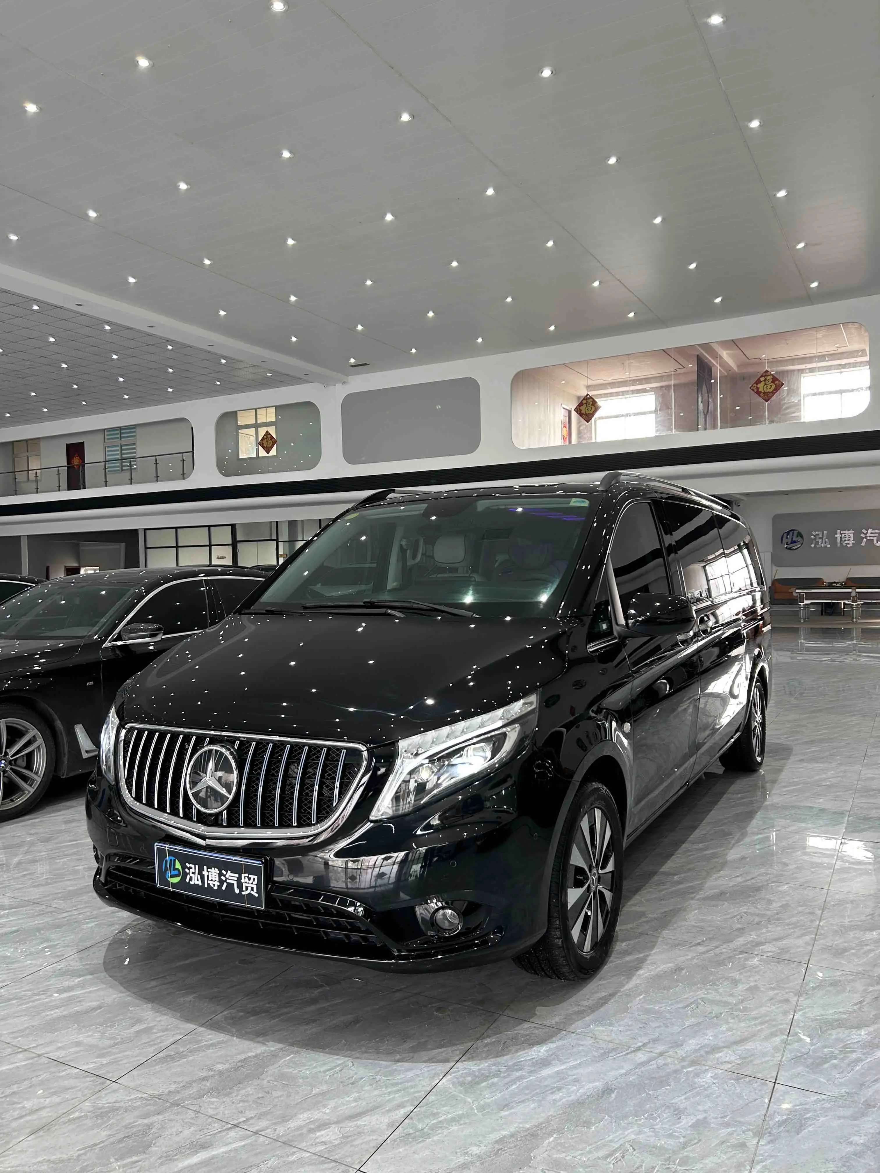 Mercedes-Benz Vito  из Китая