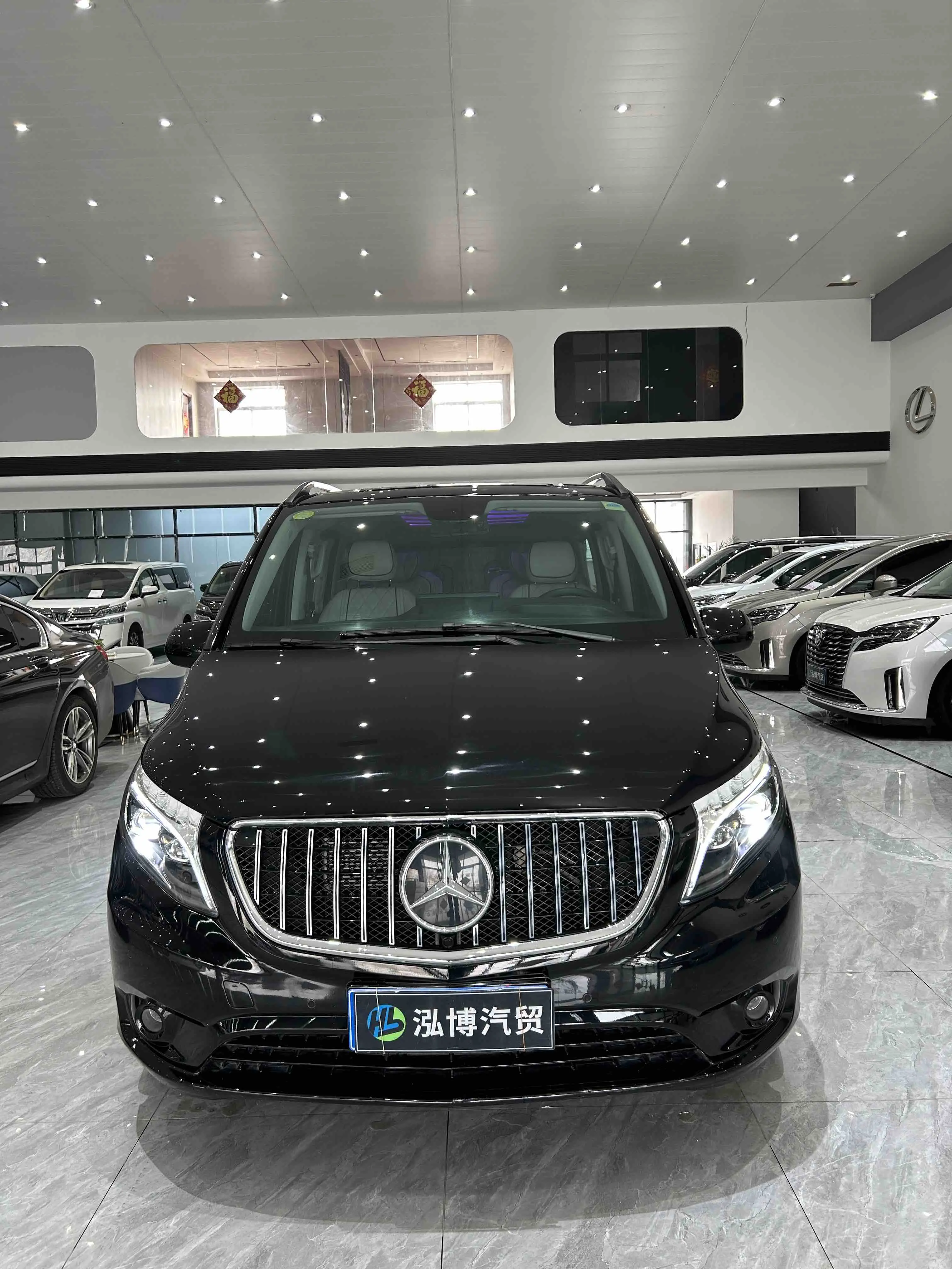 Mercedes-Benz Vito  из Китая