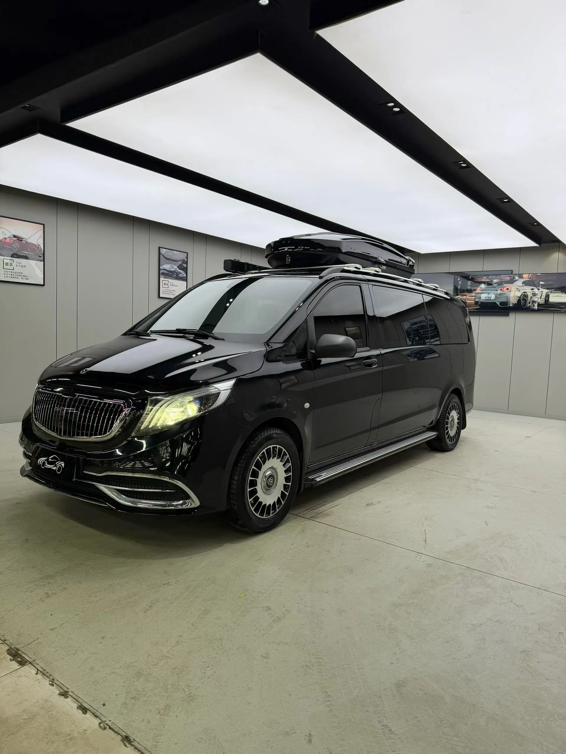 Mercedes-Benz Vito  из Китая