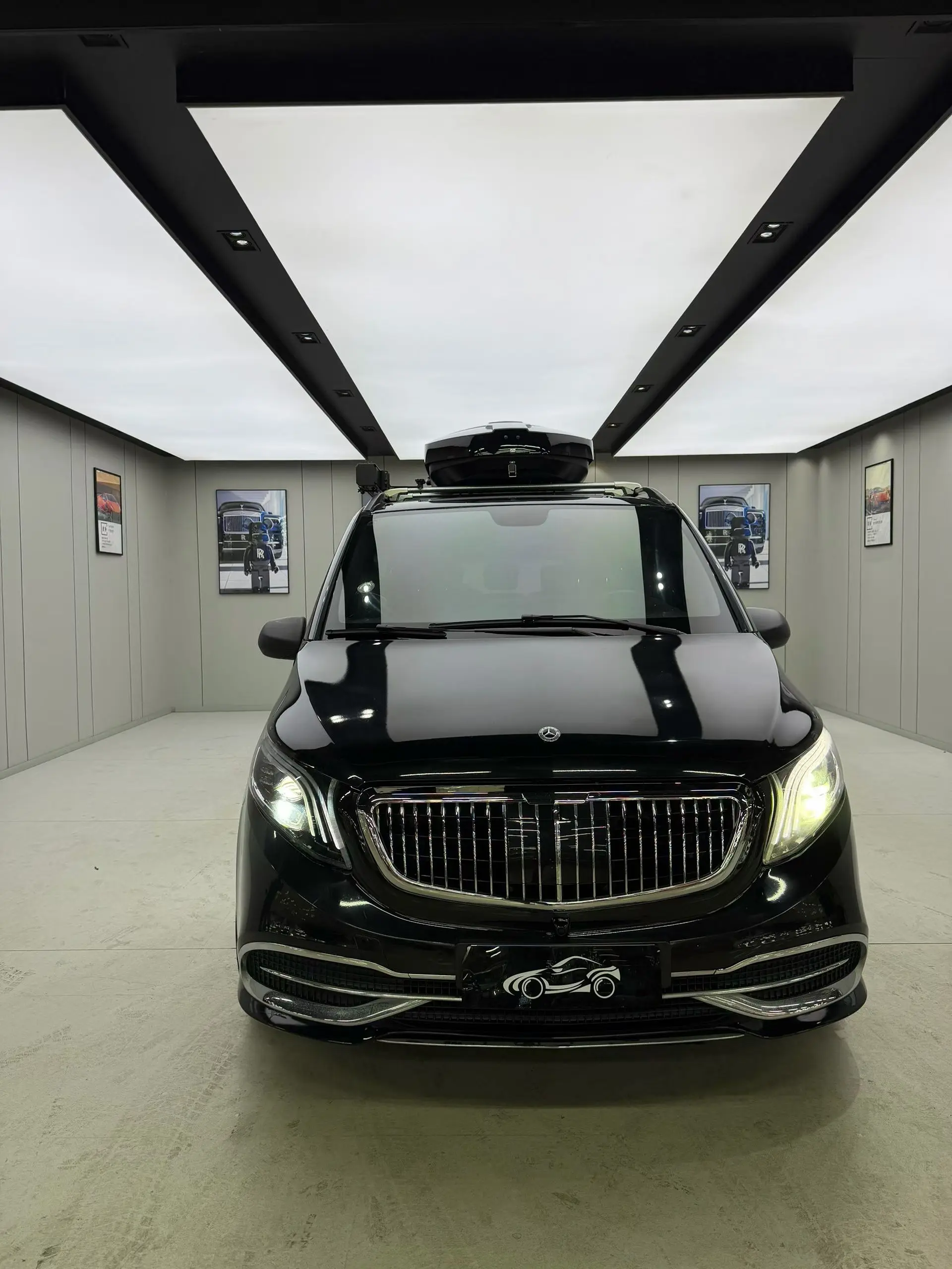 Mercedes-Benz Vito  из Китая