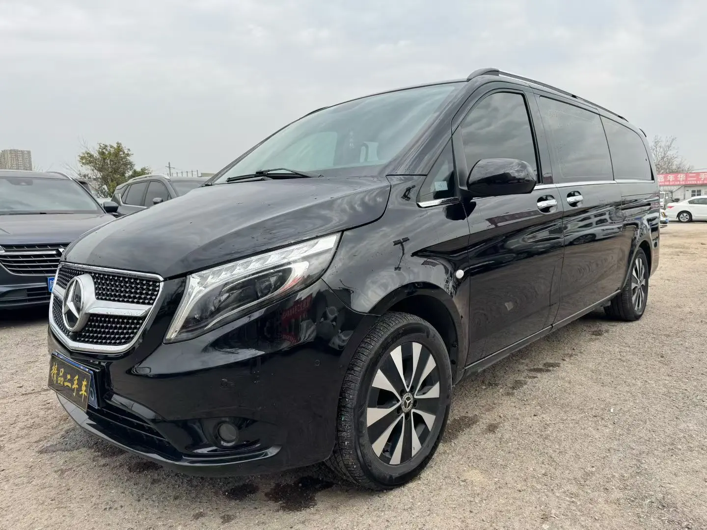 Mercedes-Benz Vito  из Китая