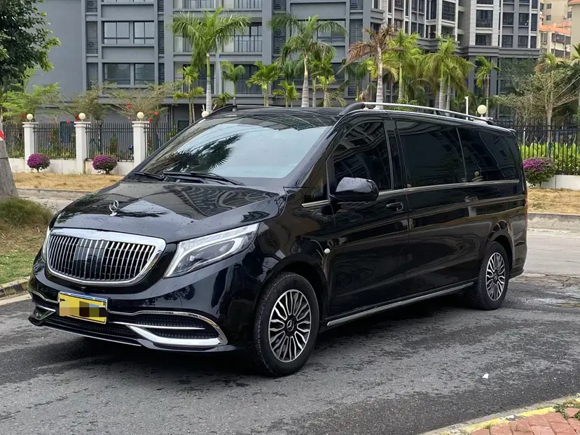 Mercedes-Benz Vito  из Китая