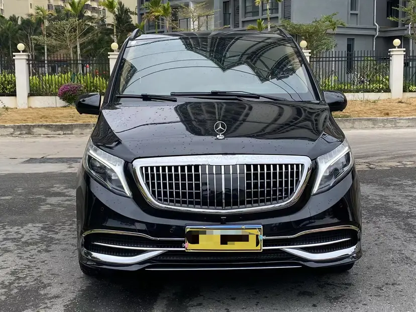 Mercedes-Benz Vito  из Китая