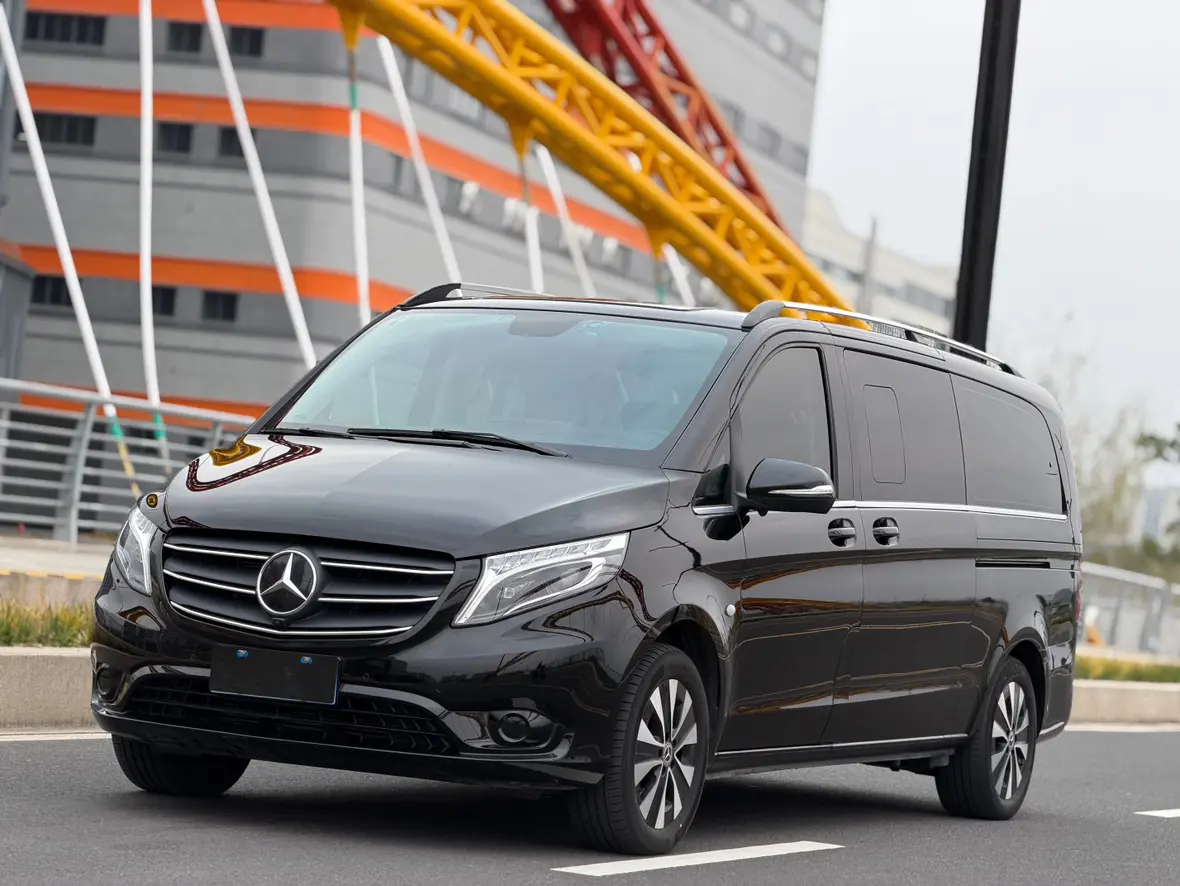 Mercedes-Benz Vito  из Китая