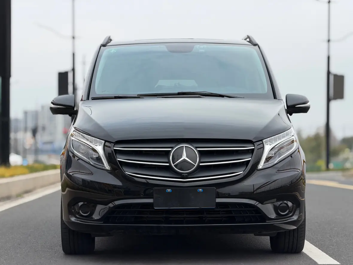 Mercedes-Benz Vito  из Китая