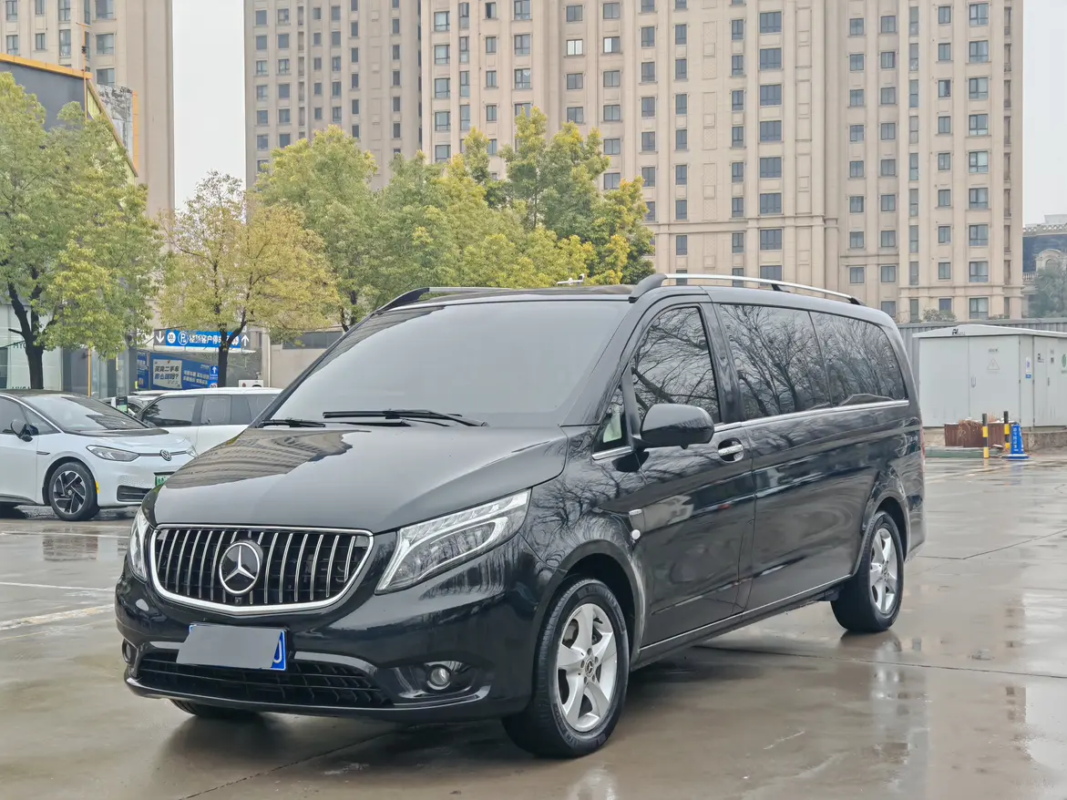 Mercedes-Benz Vito  из Китая