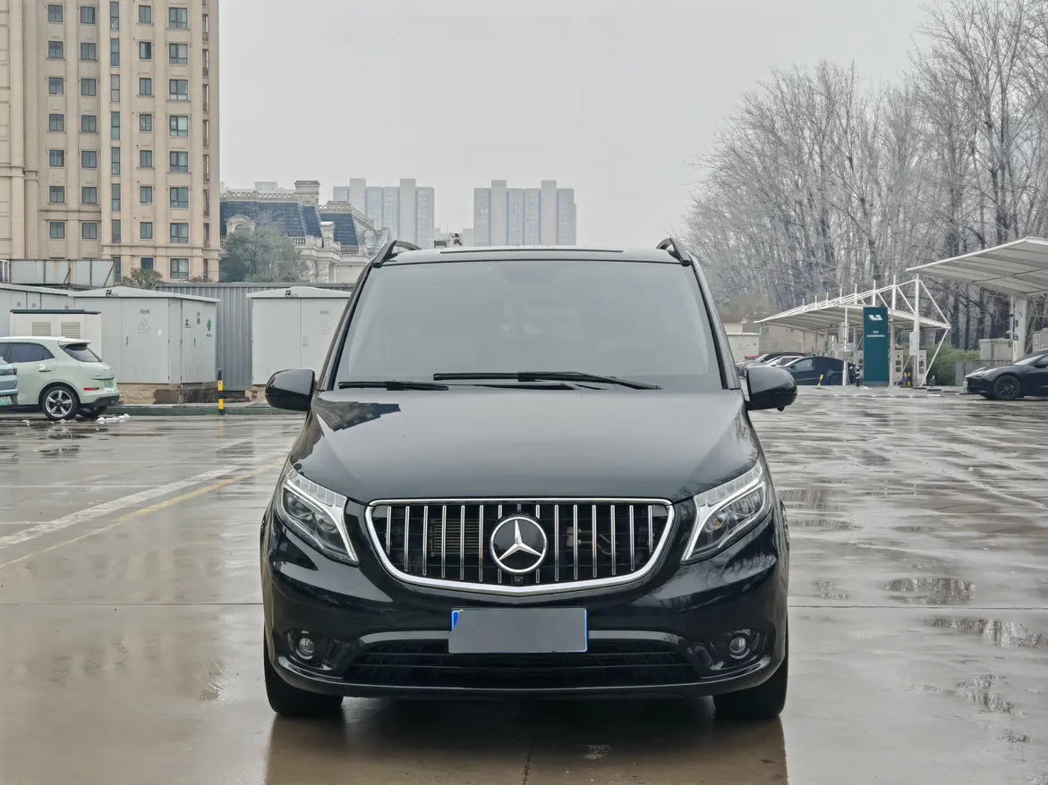 Mercedes-Benz Vito  из Китая