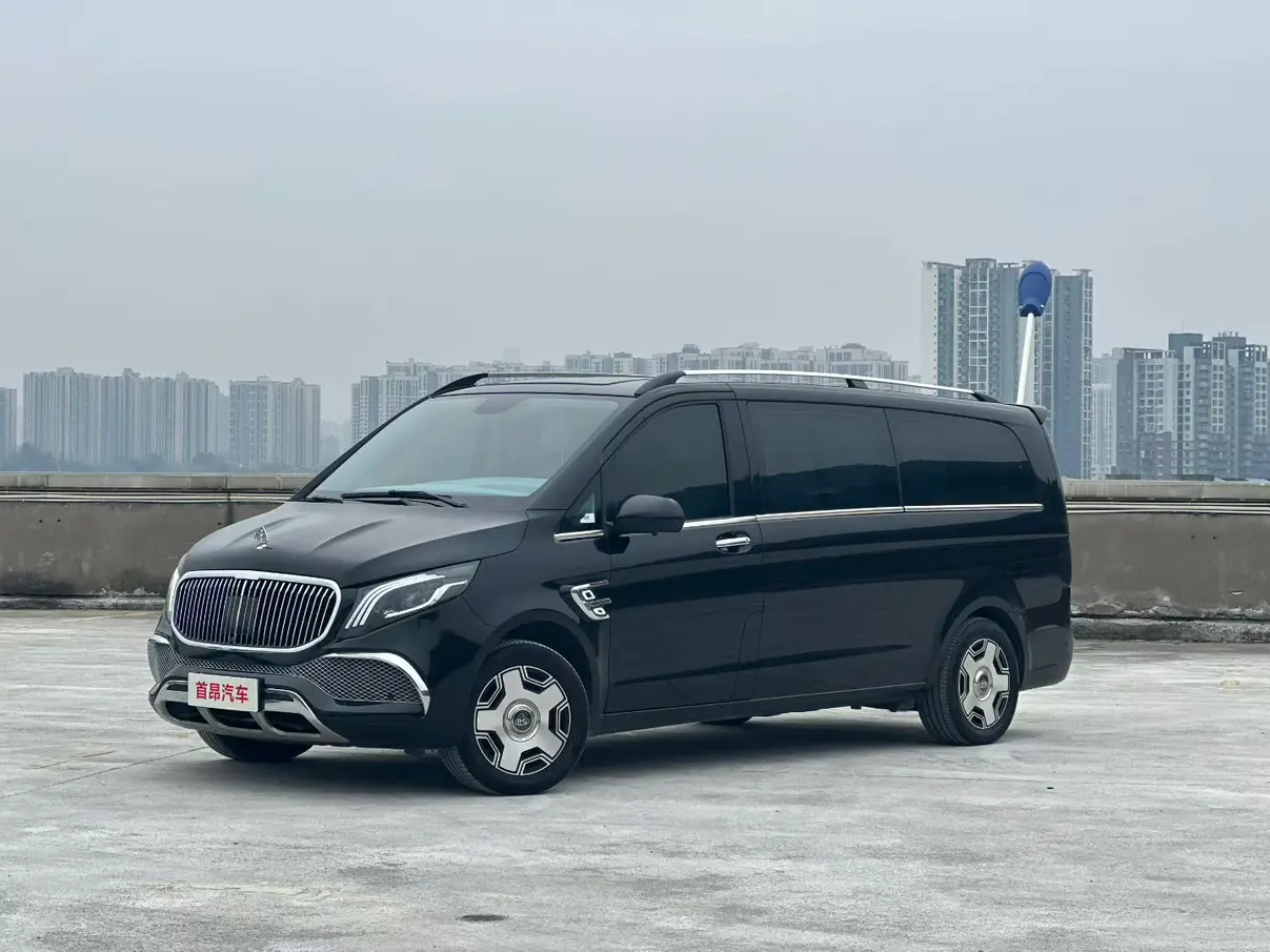 Mercedes-Benz Vito  из Китая