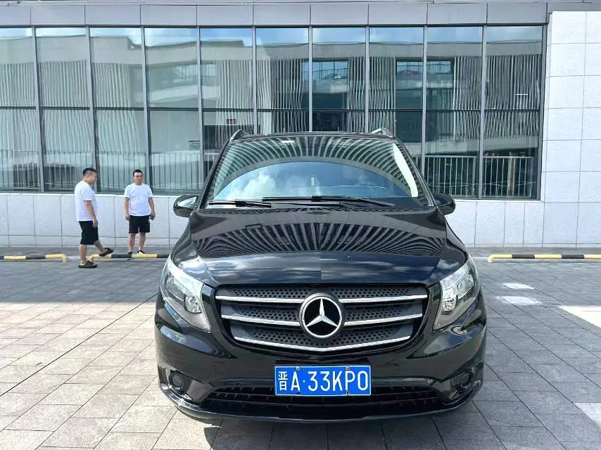 Mercedes-Benz Vito  из Китая