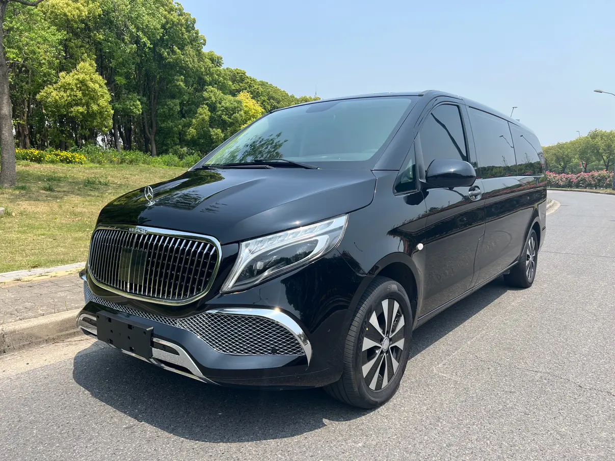 Mercedes-Benz Vito  из Китая
