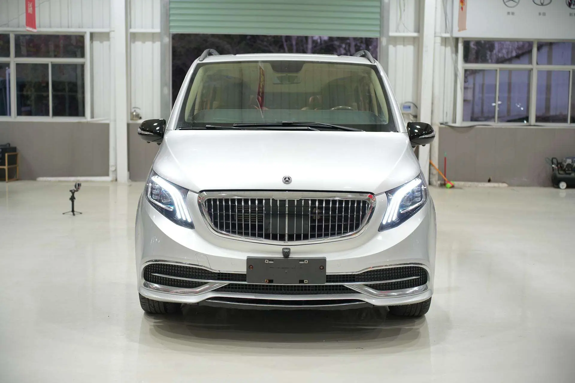 Mercedes-Benz Vito  из Китая