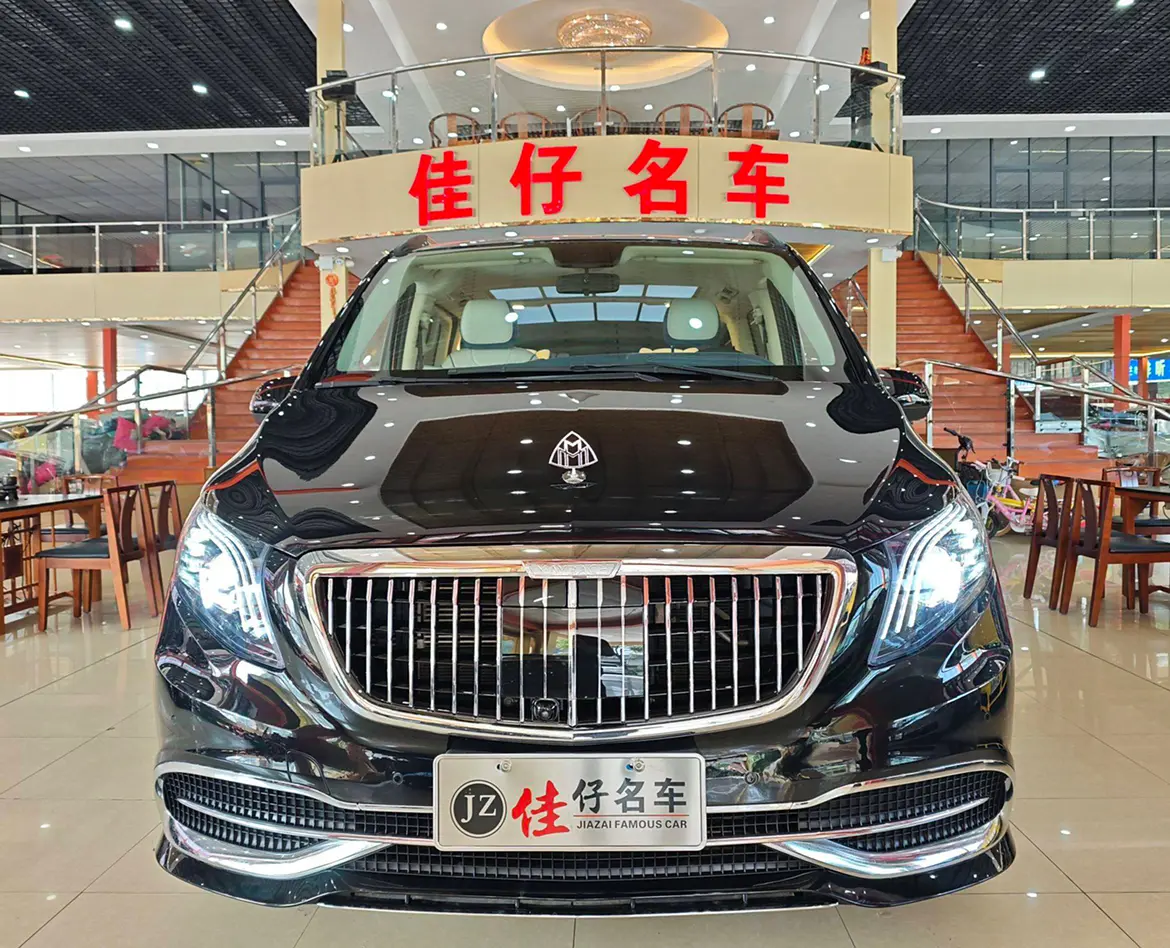 Mercedes-Benz Vito  из Китая