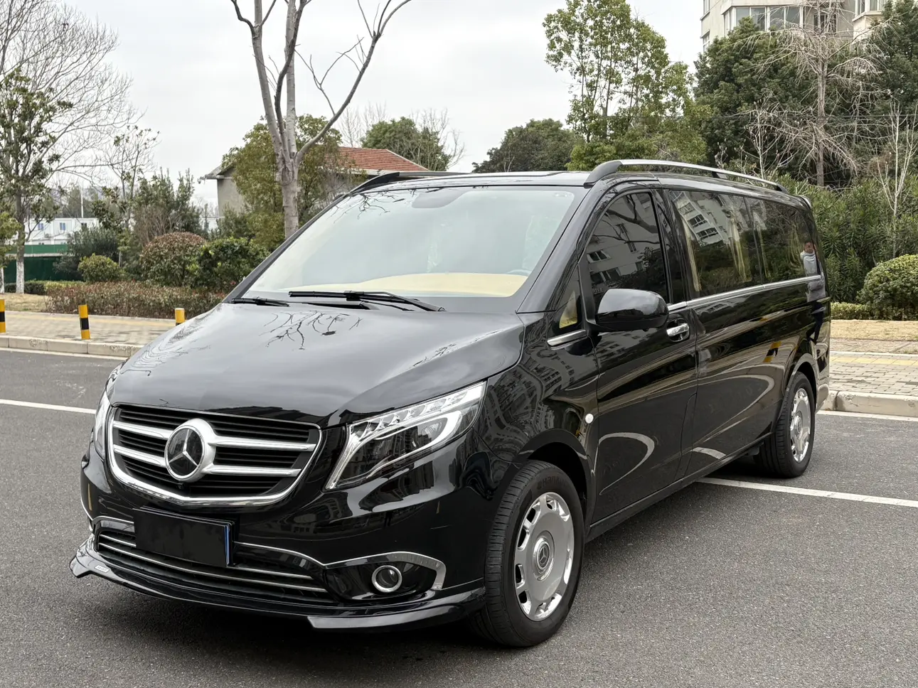 Mercedes-Benz Vito  из Китая