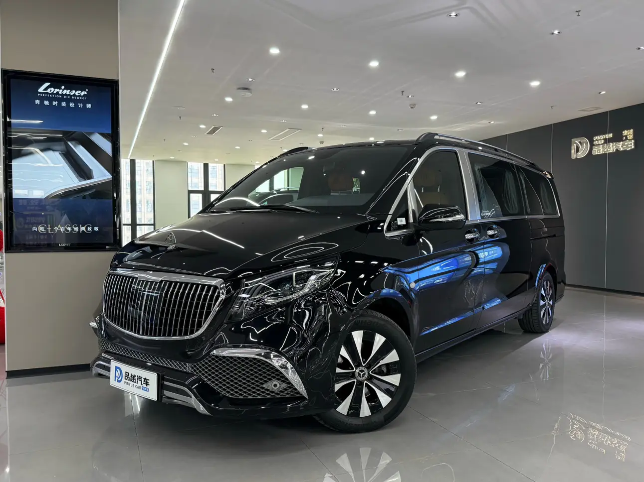 Mercedes-Benz Vito  из Китая