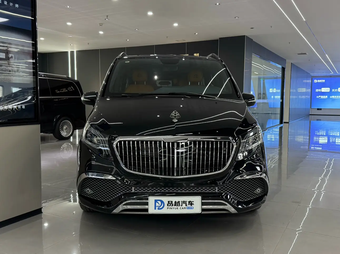 Mercedes-Benz Vito  из Китая