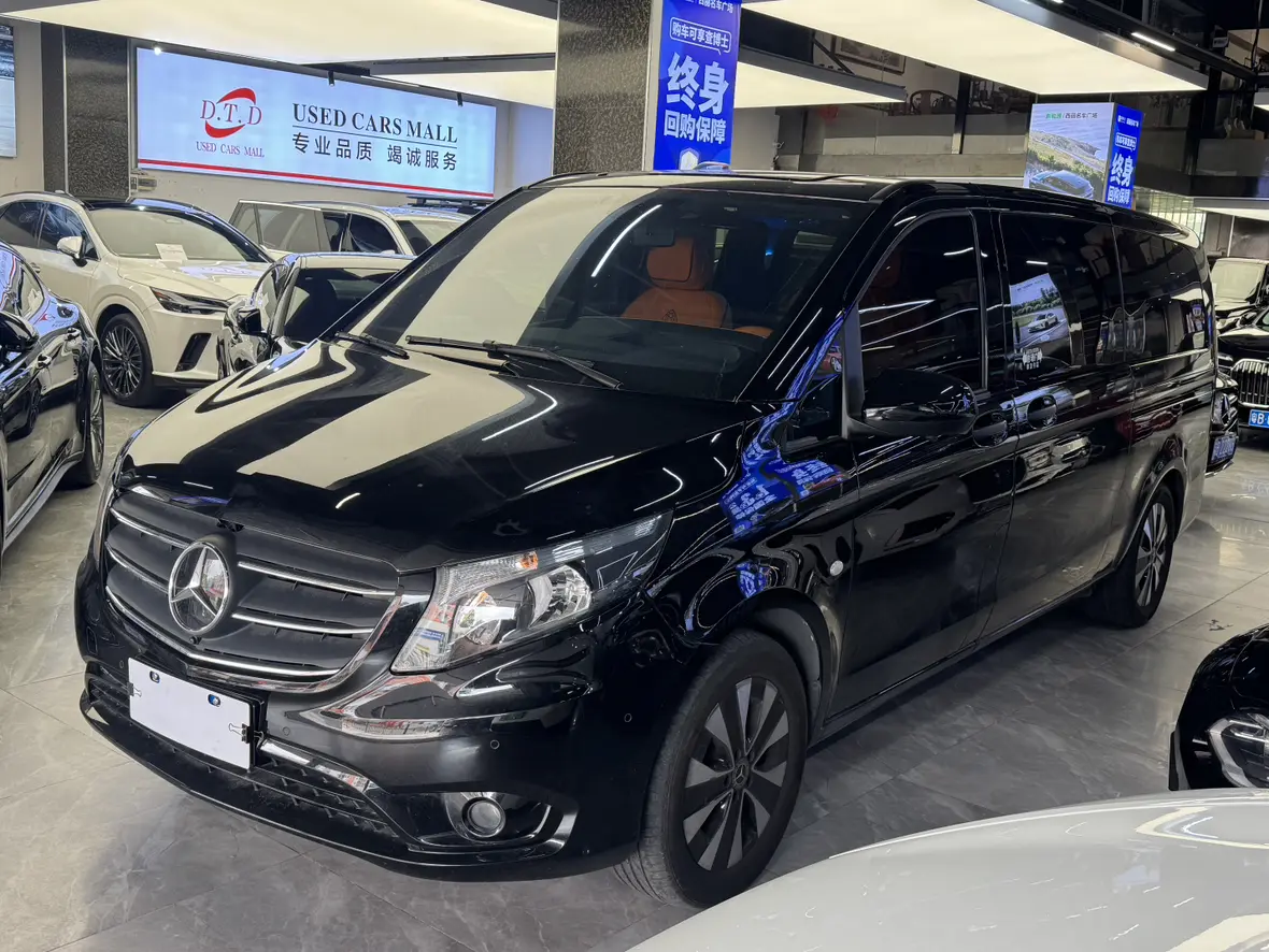 Mercedes-Benz Vito  из Китая