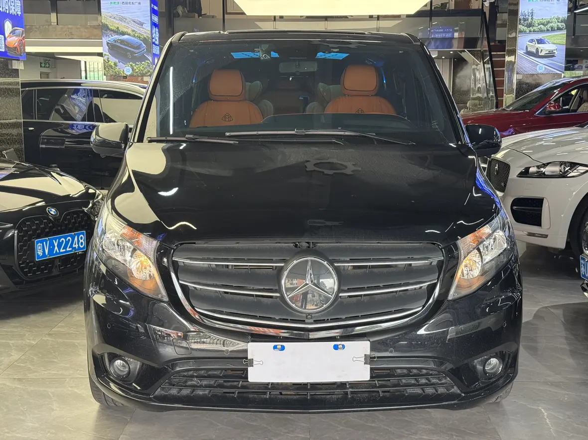 Mercedes-Benz Vito  из Китая
