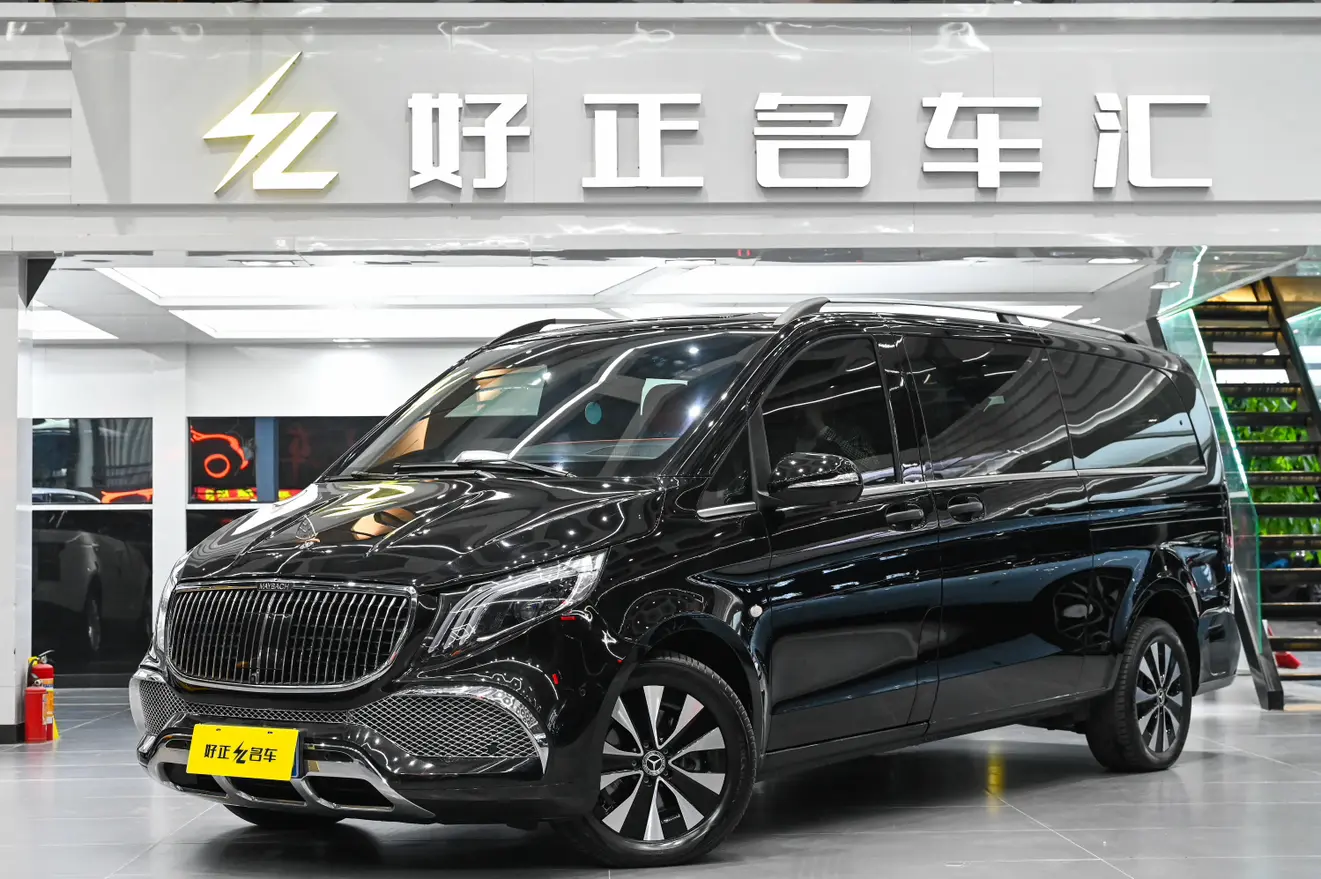 Mercedes-Benz Vito  из Китая