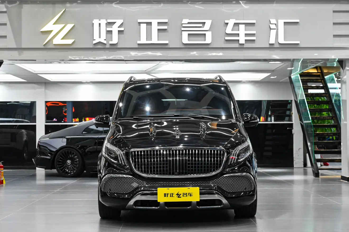 Mercedes-Benz Vito  из Китая