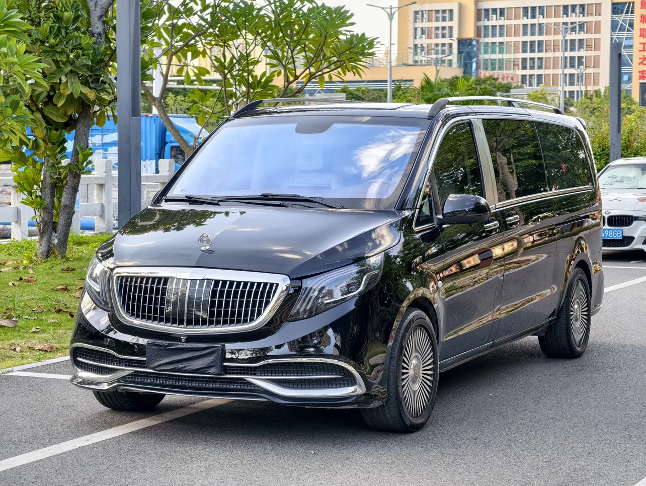 Mercedes-Benz Vito  из Китая