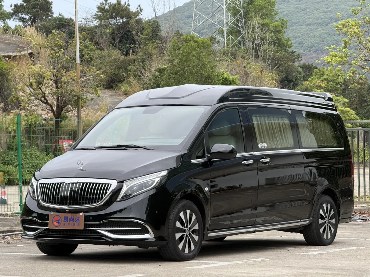 Mercedes-Benz Vito  из Китая