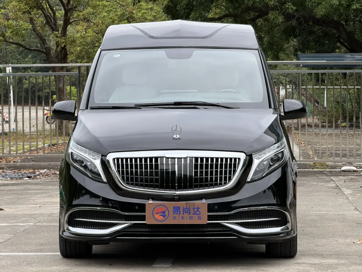 Mercedes-Benz Vito  из Китая