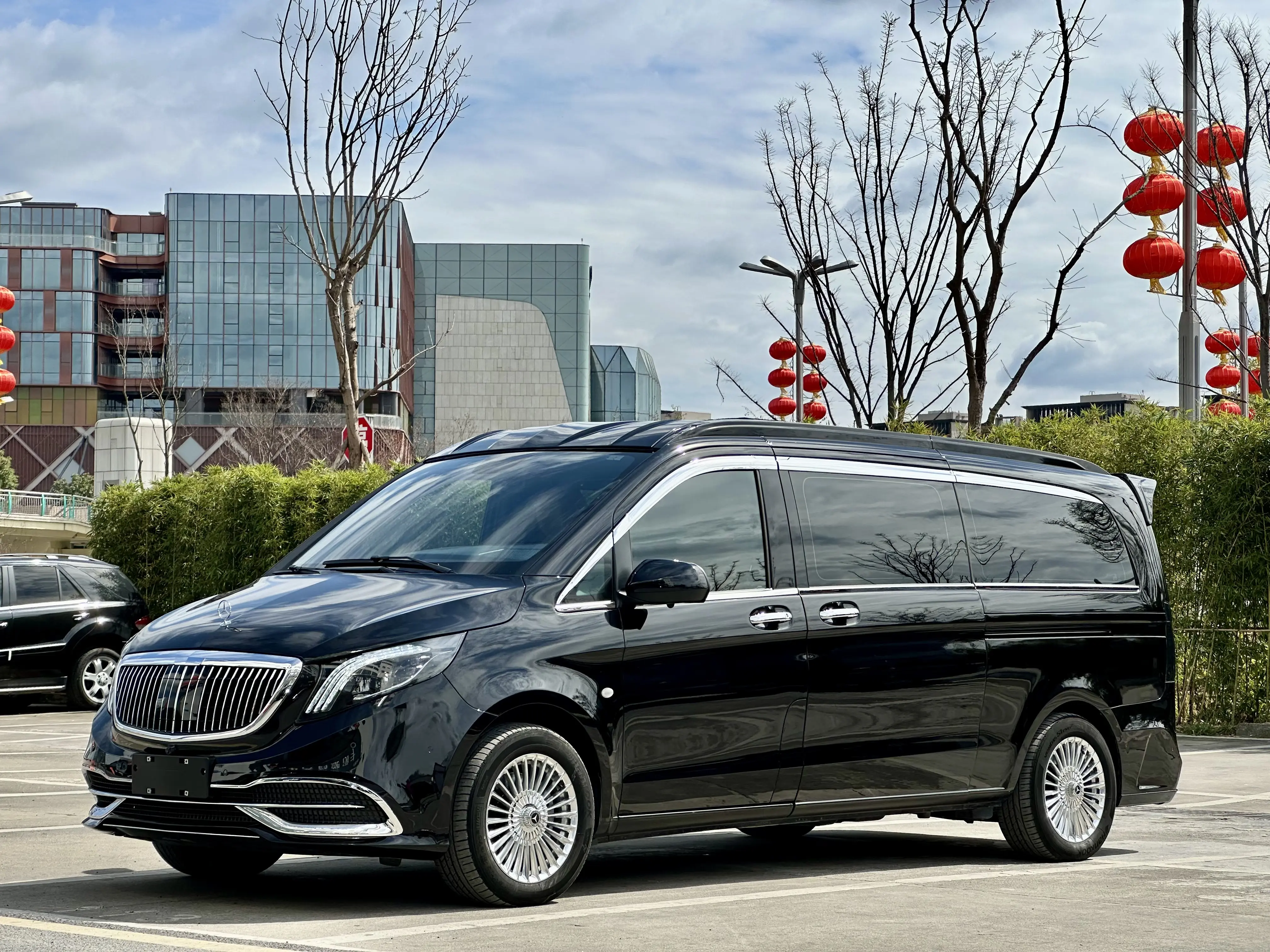 Mercedes-Benz Vito  из Китая