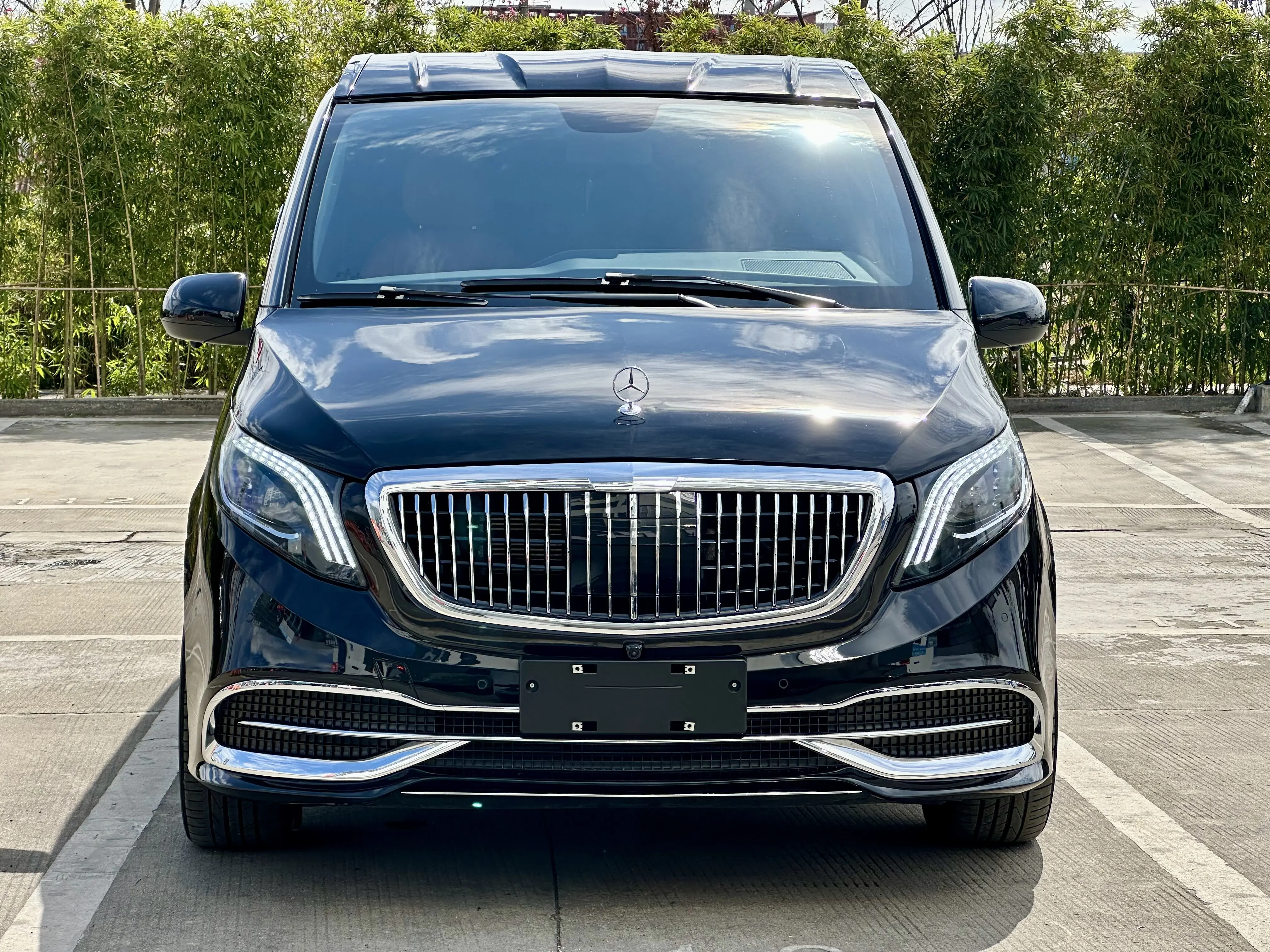 Mercedes-Benz Vito  из Китая