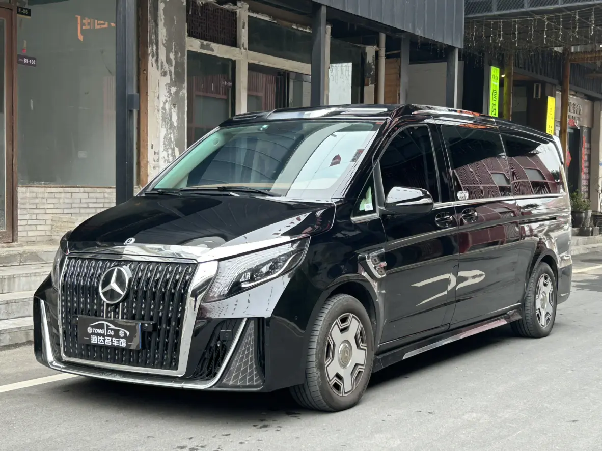 Mercedes-Benz Vito  из Китая