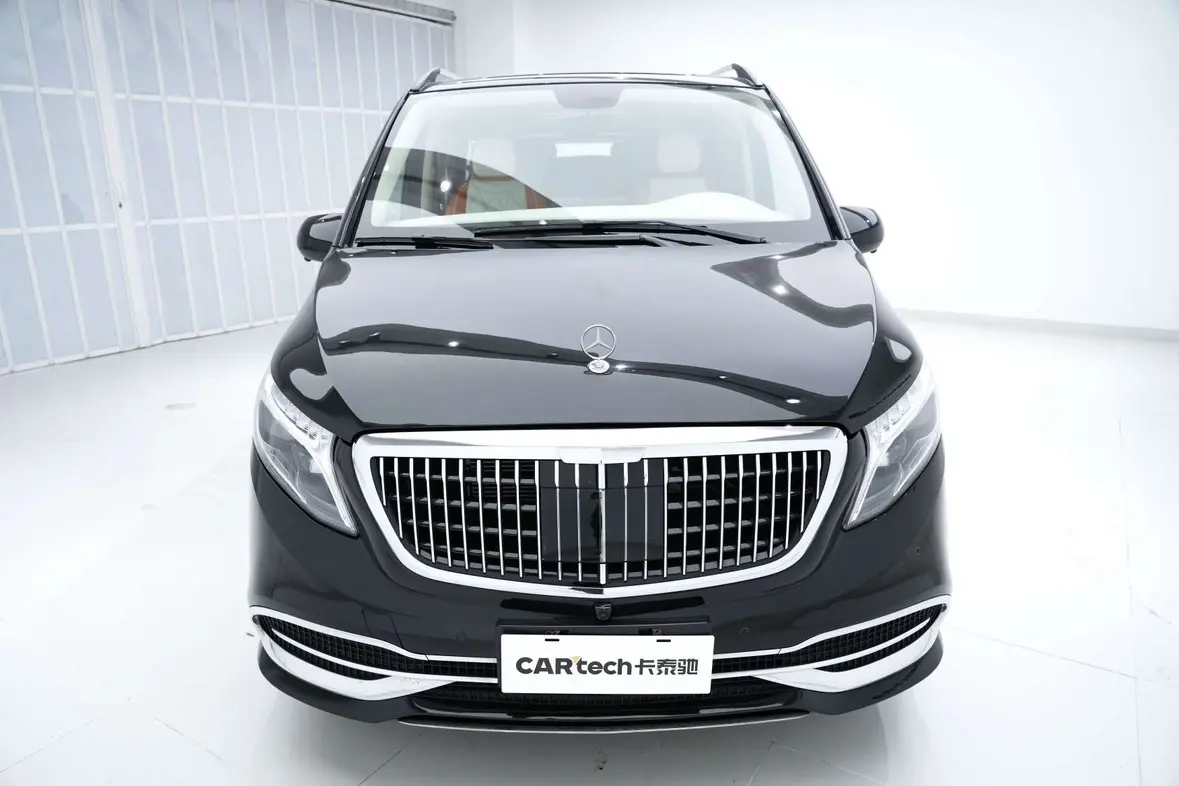 Mercedes-Benz Vito  из Китая