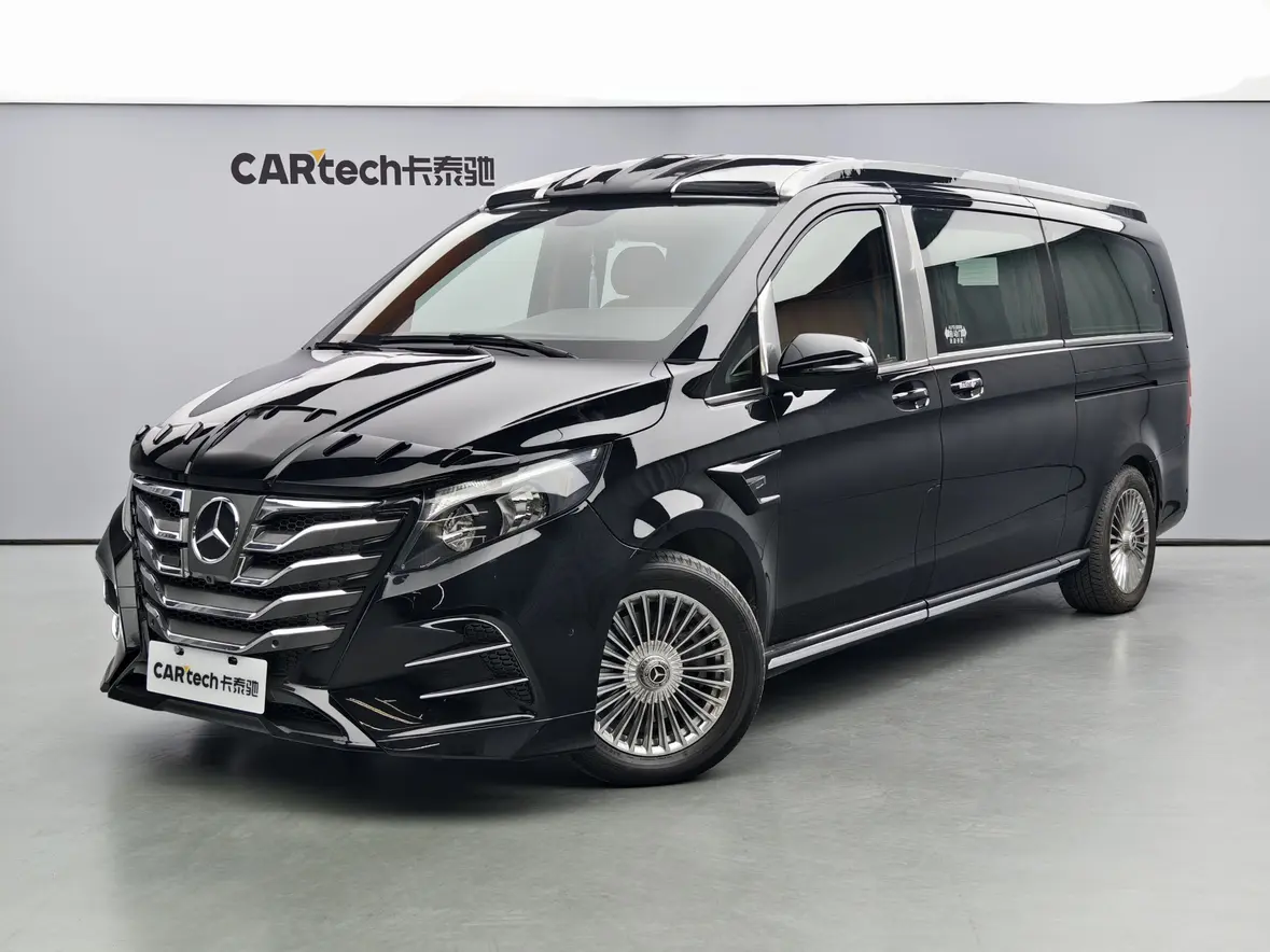 Mercedes-Benz Vito  из Китая