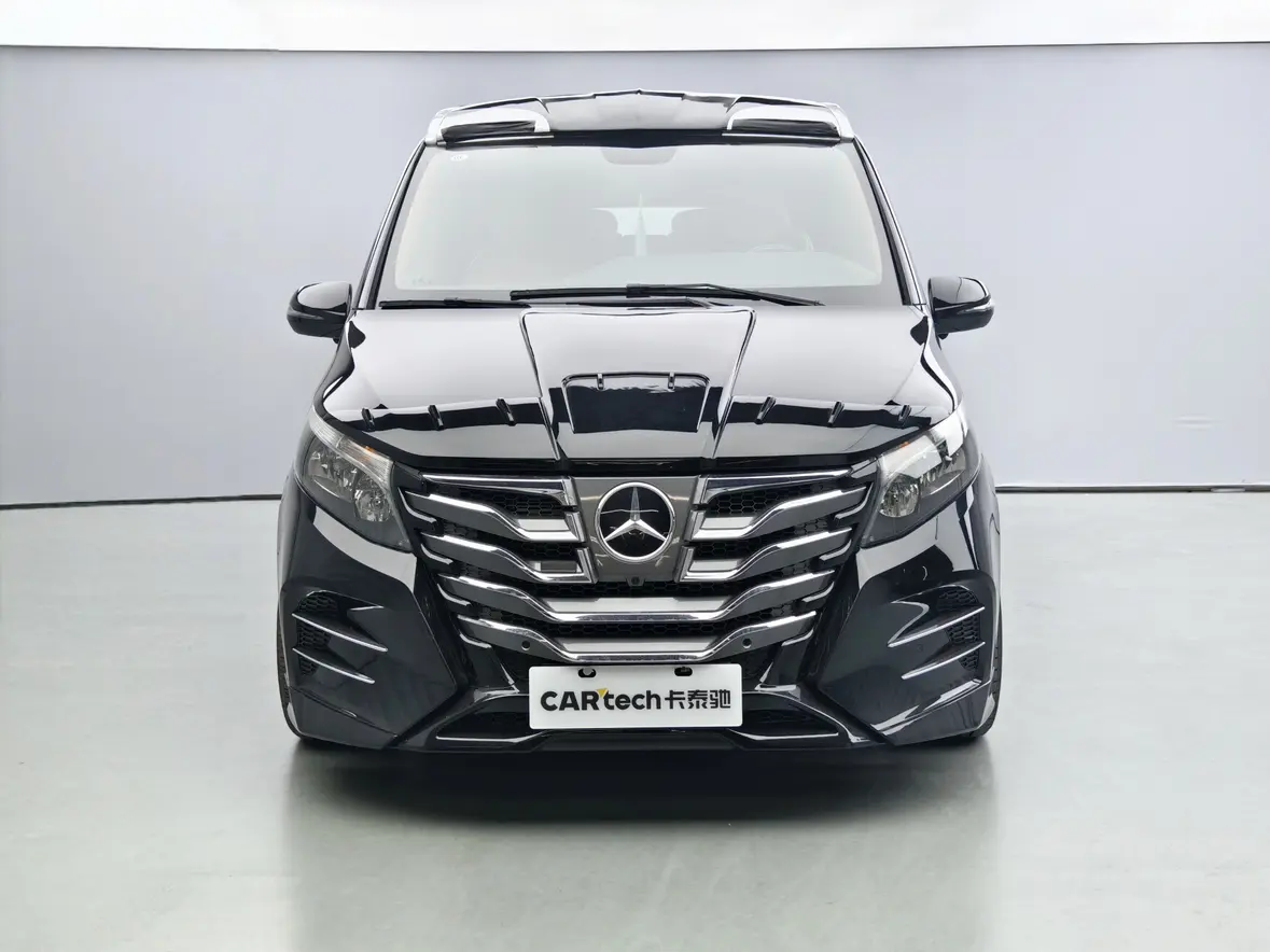 Mercedes-Benz Vito  из Китая