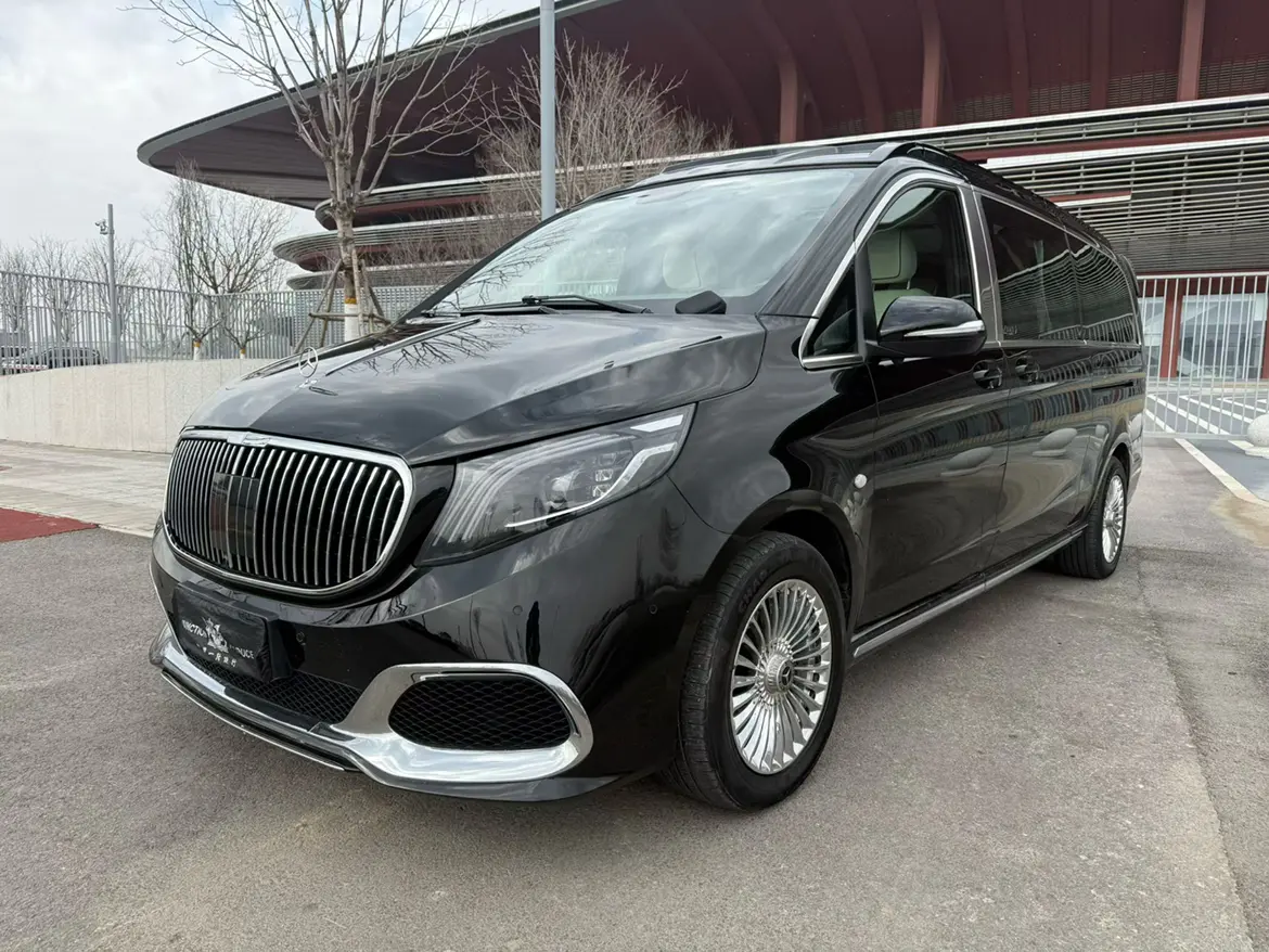 Mercedes-Benz Vito  из Китая
