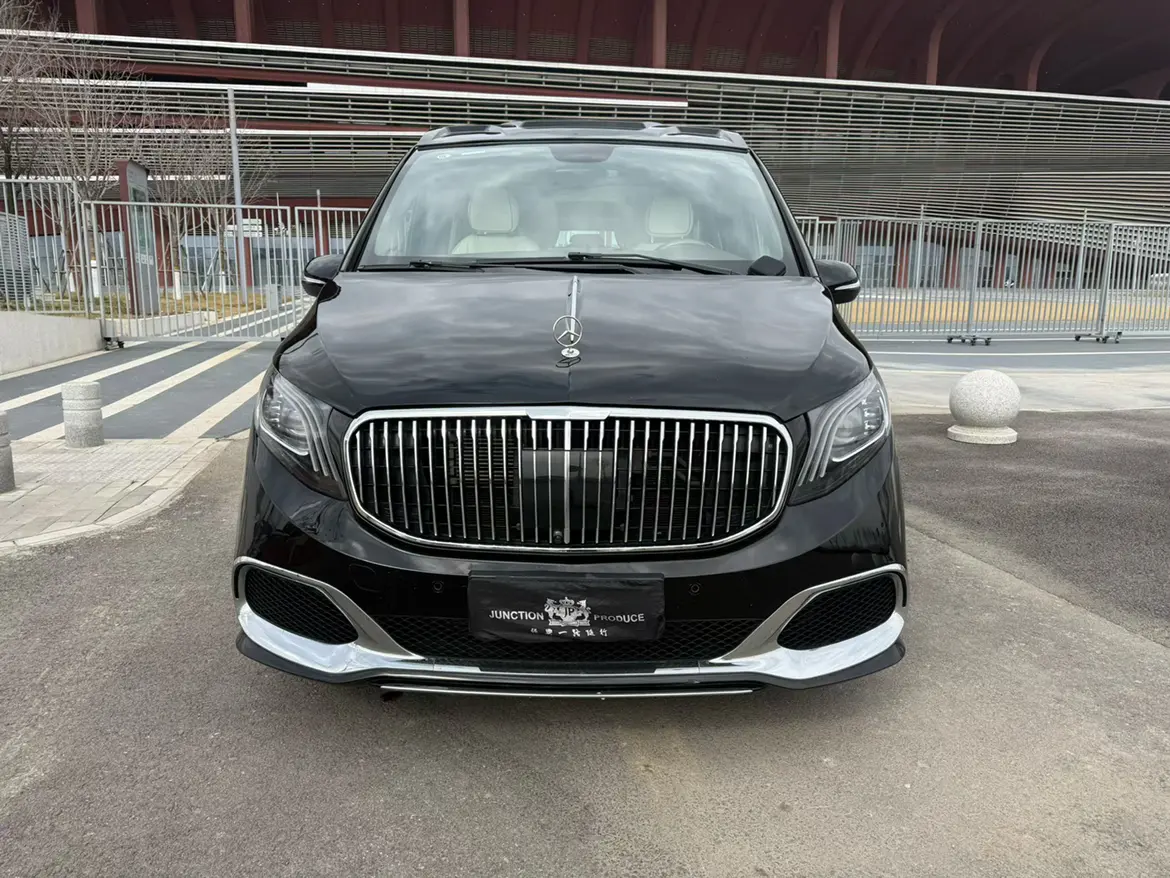 Mercedes-Benz Vito  из Китая