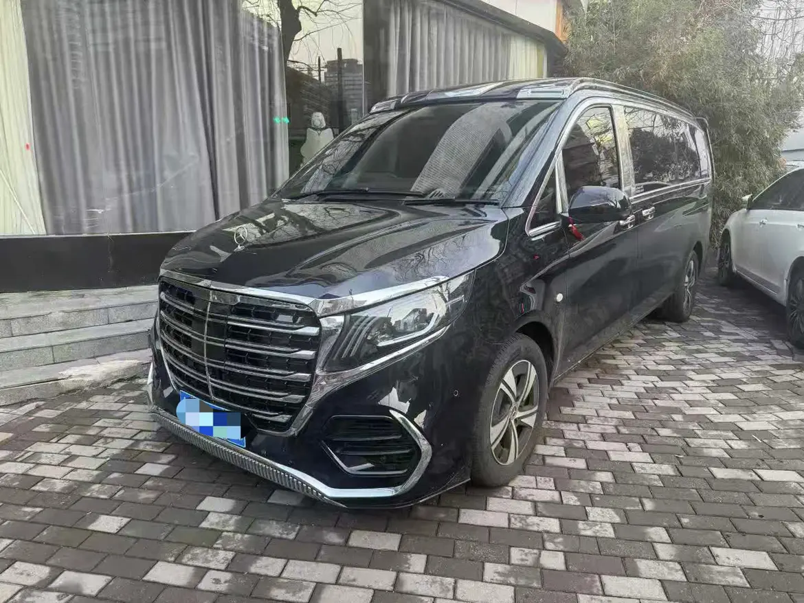 Mercedes-Benz Vito  из Китая