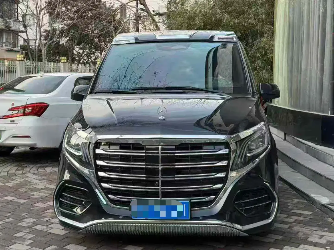 Mercedes-Benz Vito  из Китая