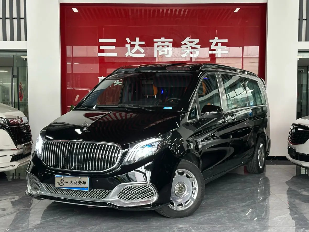 Mercedes-Benz Vito  из Китая