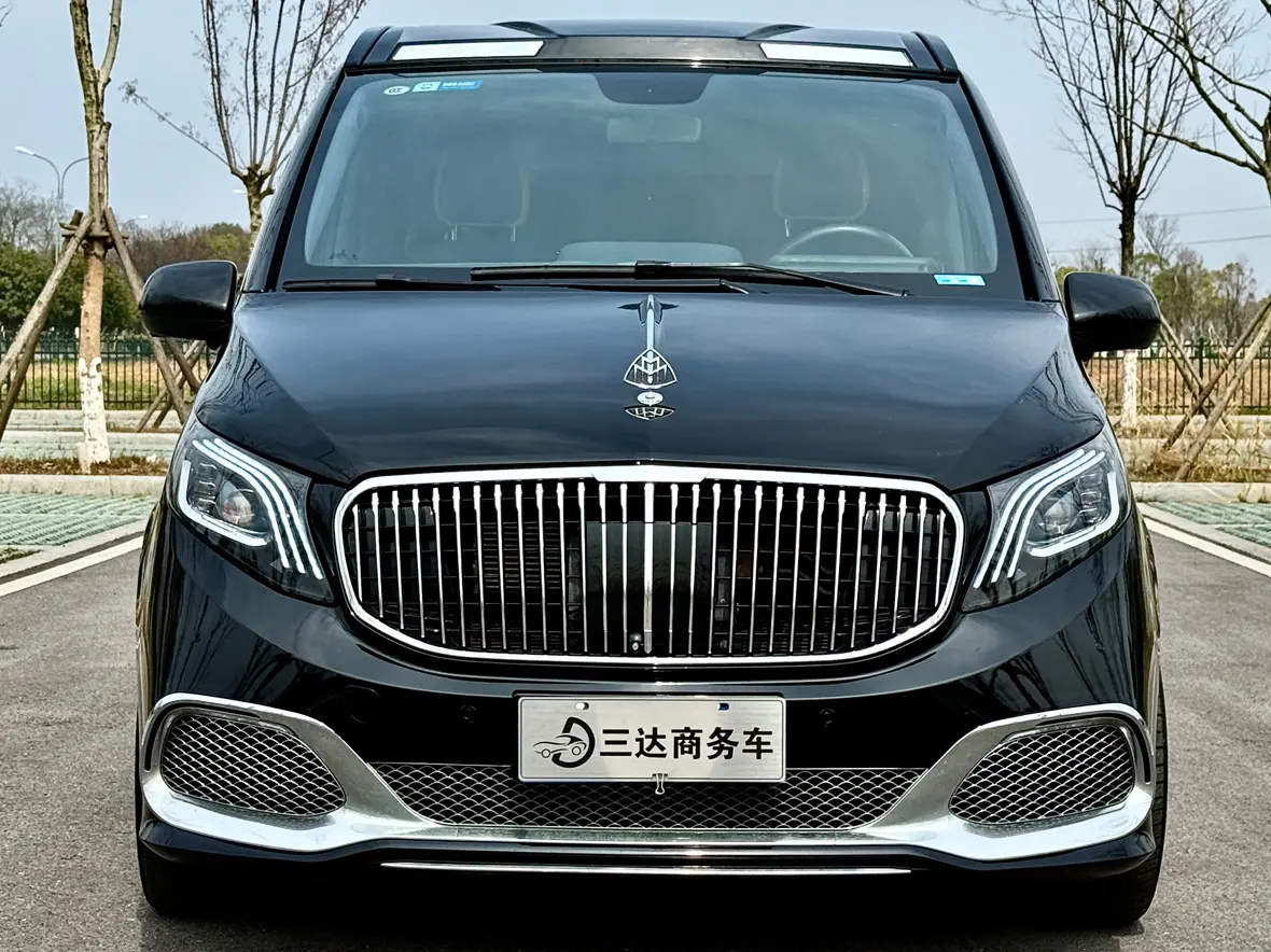Mercedes-Benz Vito  из Китая